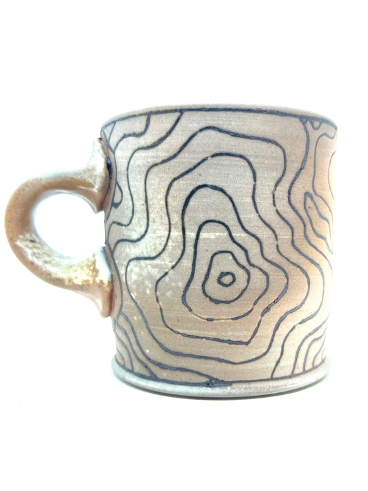 WOOD FIRED MUG 04