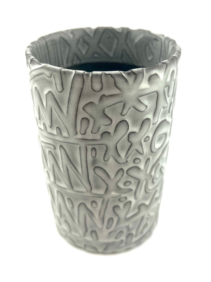 WATER CARVED CUP