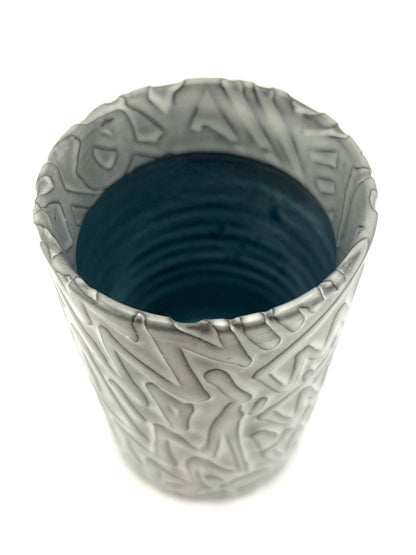 WATER CARVED CUP