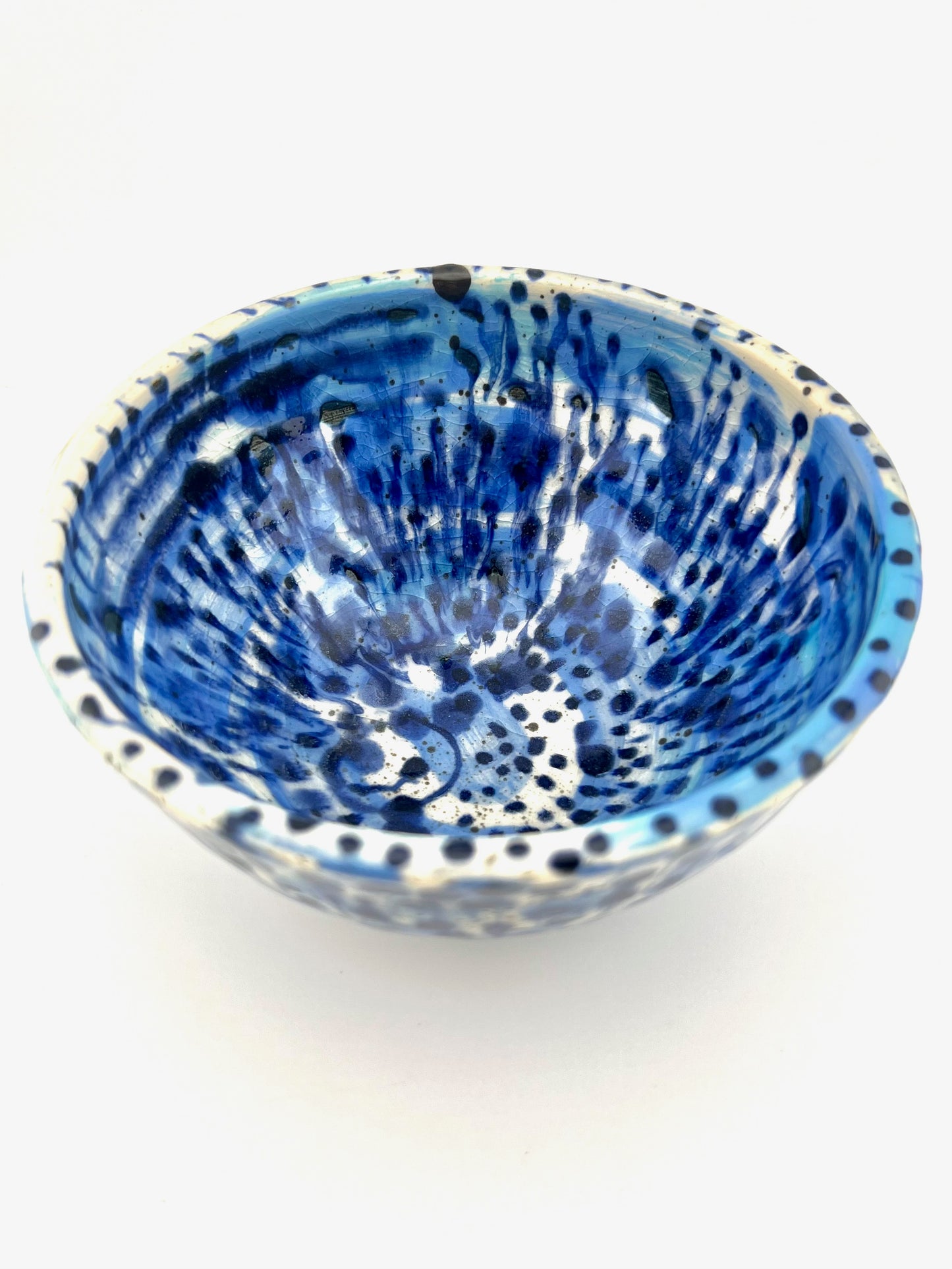 BLUE BOWL