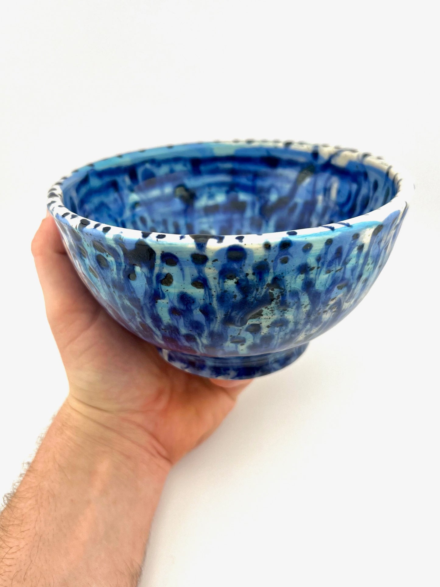 BLUE BOWL