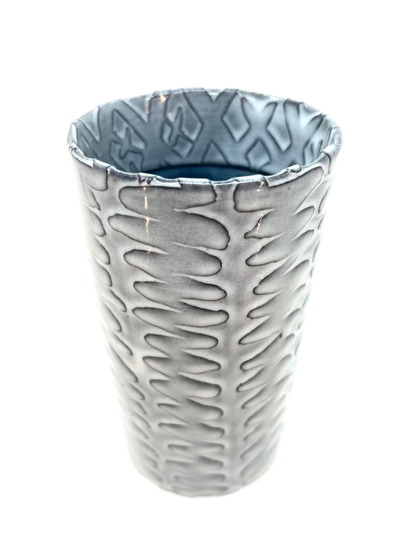 WATER CARVED TUMBLER 06