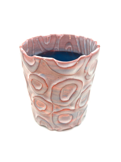 WATER CARVED CUP 03