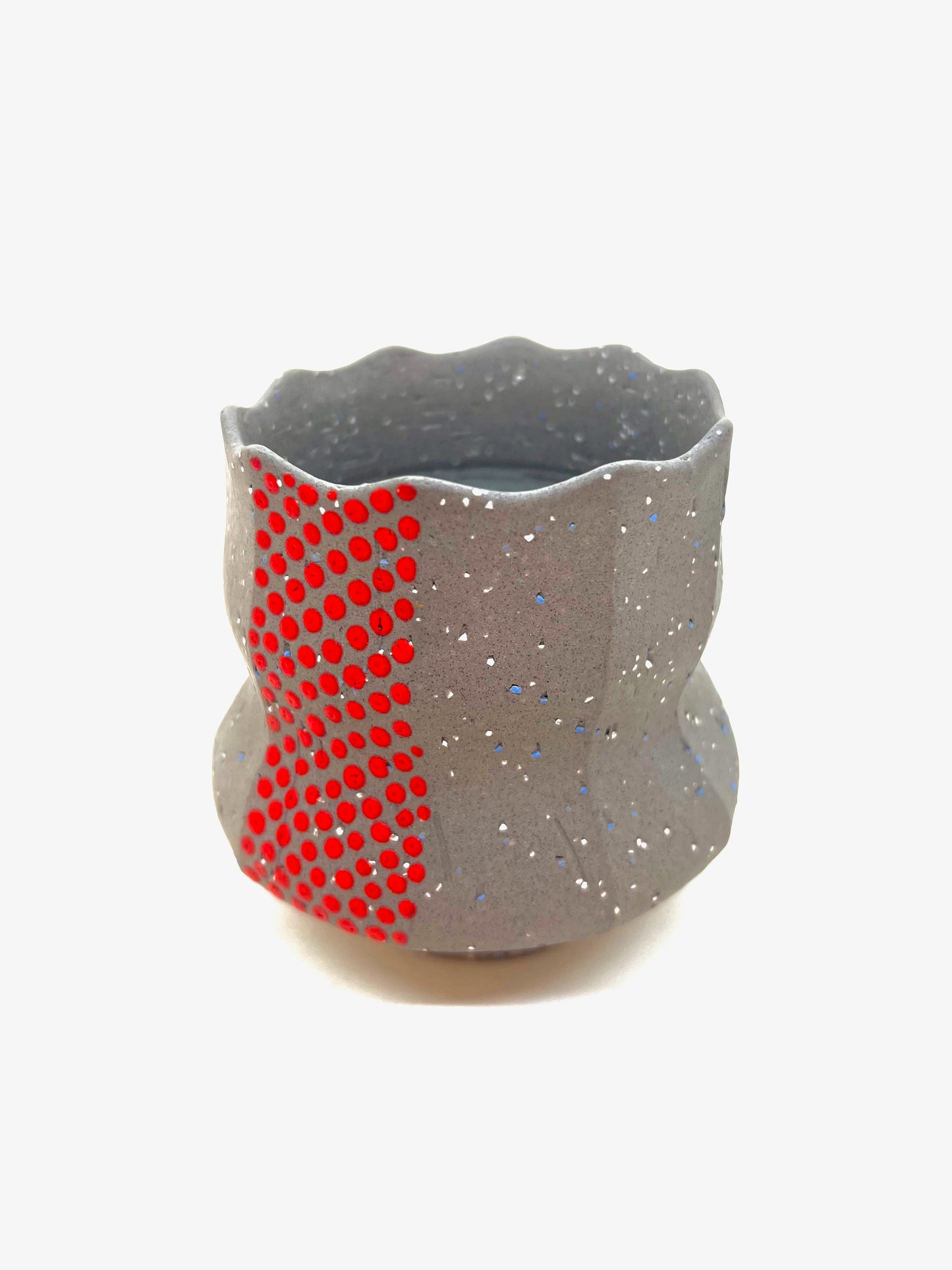 FACETED CUP 01