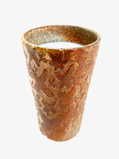 WOOD FIRED TUMBLER 02