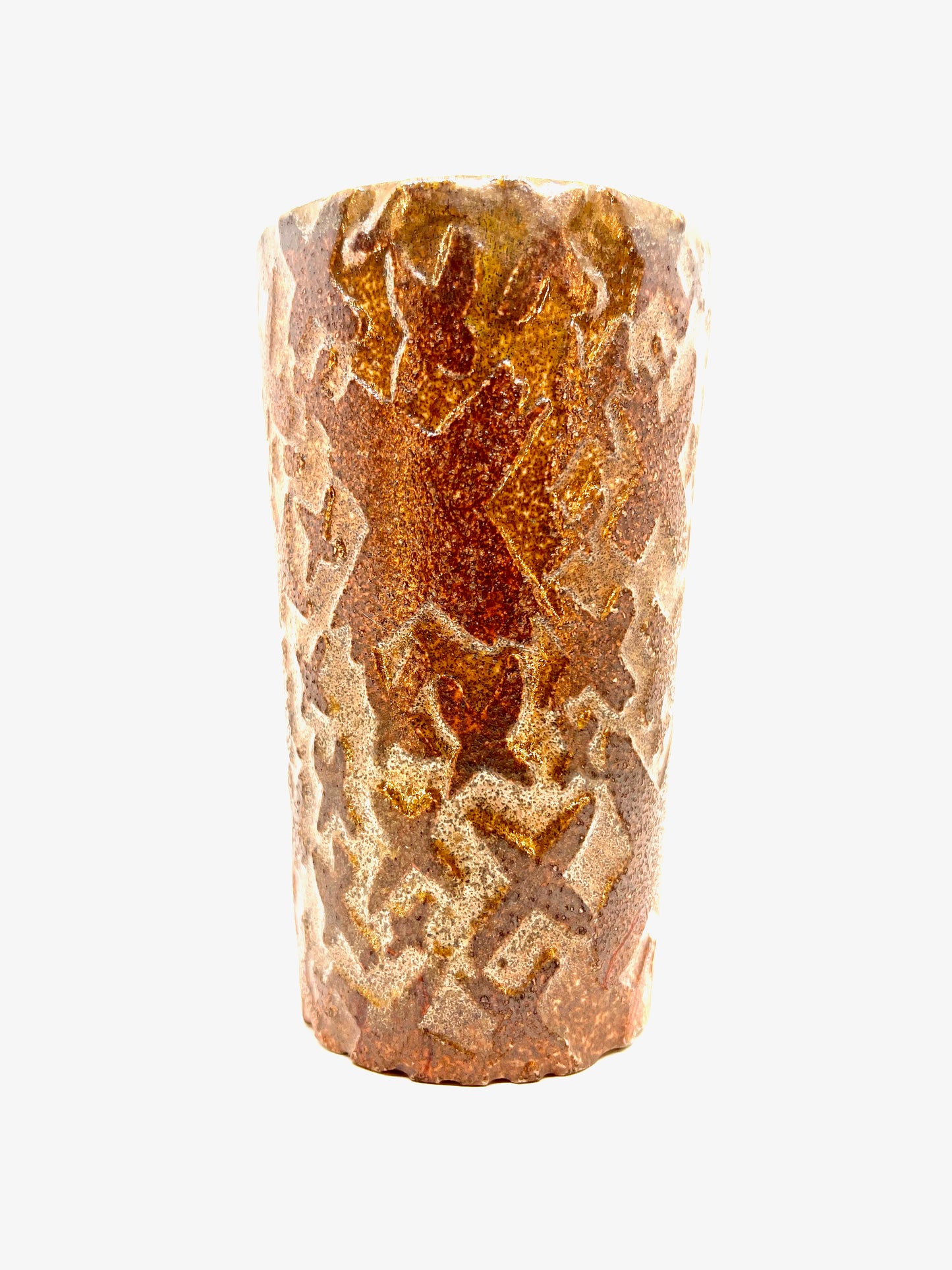 WOOD FIRED TUMBLER 02