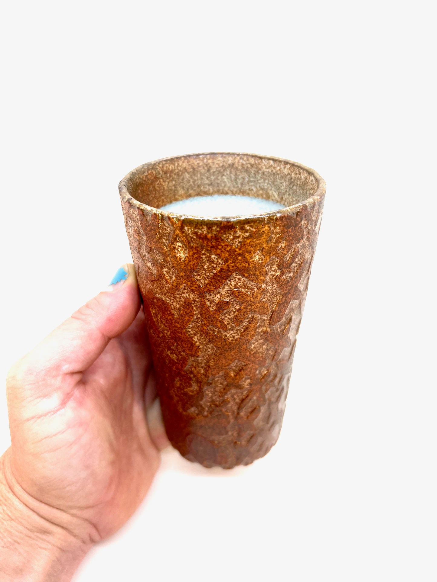 WOOD FIRED TUMBLER 02